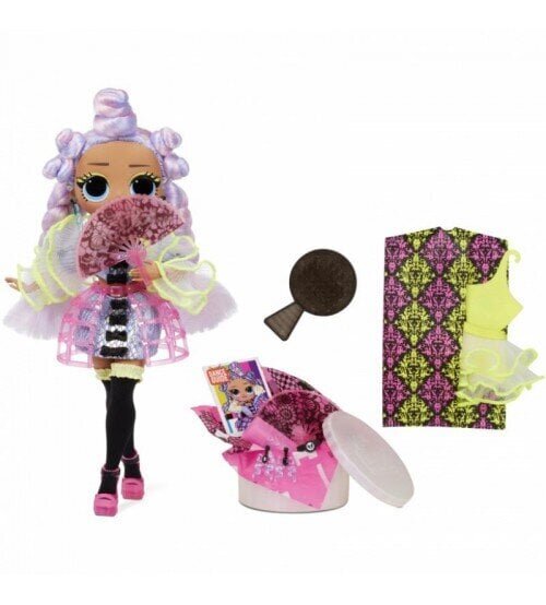 L.O.L. Surprise Omg Dance Dance Dance Miss Royale Fashion Doll hind ja info | Tüdrukute mänguasjad | kaup24.ee