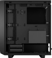 Fractal Design Meshify 2 Compact цена и информация | Корпус Cooler Master для ПК Elite 500 Midi | kaup24.ee