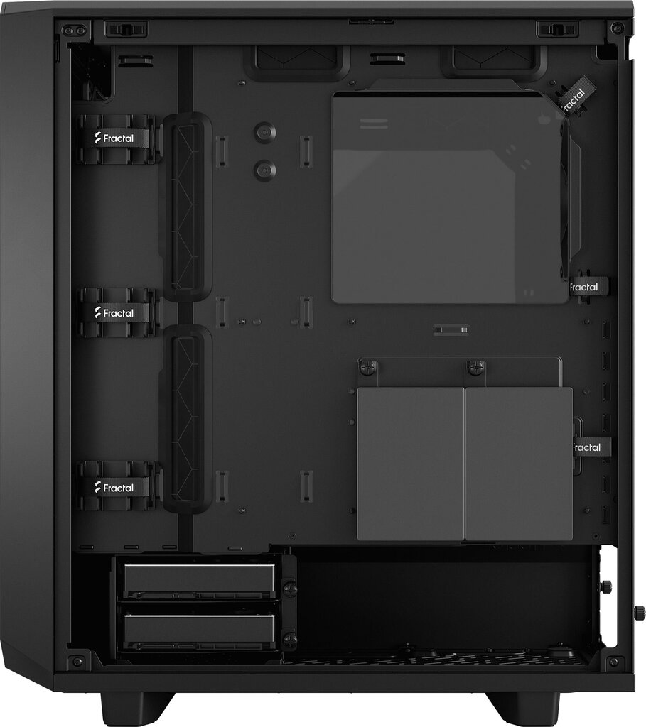 Fractal Design Meshify 2 Compact hind ja info | Arvutikorpused | kaup24.ee