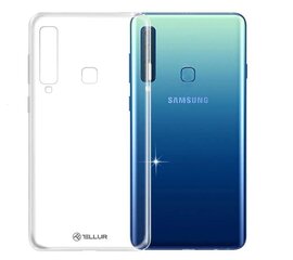 Telefoniümbris Tellur telefonile Samsung Galaxy A9 2018, läbipaistev hind ja info | Telefoni kaaned, ümbrised | kaup24.ee