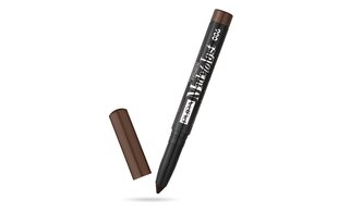 Тени для век Pupa Made To Last Waterproof 1,4 г, 006 Bronze Brown цена и информация | Тушь, средства для роста ресниц, тени для век, карандаши для глаз | kaup24.ee