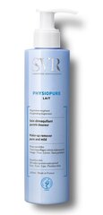 Puhastav näolosjoon SVR Physiopure Lait 200 ml цена и информация | Аппараты для ухода за лицом | kaup24.ee