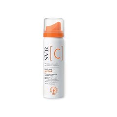 Sära andev näomask SVR Masque C 50 ml hind ja info | Näomaskid, silmamaskid | kaup24.ee