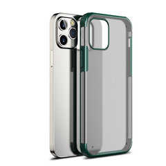 Devia для iPhone 12 mini, зеленый цена и информация | Чехлы для телефонов | kaup24.ee