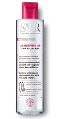 Mitsellaarvesi SVR Sensifine AR 200 ml hind ja info | Näopuhastusvahendid | kaup24.ee