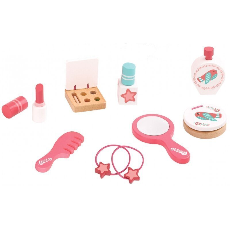 Roosa ilukomplekt Tooky Toy hind ja info | Tüdrukute mänguasjad | kaup24.ee