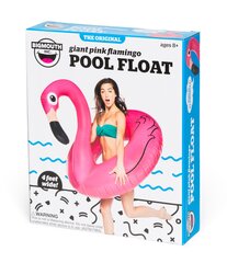 Täispuhutav ujumisrõngas BigMouth Flamingo MAX BMPF-0001-EU hind ja info | Täispuhutavad veemänguasjad ja ujumistarbed | kaup24.ee