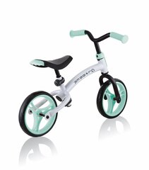 Балансировочный велосипед Globber Go Bike Duo, мятный цвет, 614-206 цена и информация | Балансировочные велосипеды | kaup24.ee