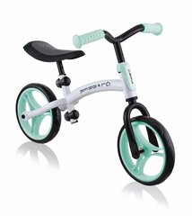 Балансировочный велосипед Globber Go Bike Duo, мятный цвет, 614-206 цена и информация | Балансировочные велосипеды | kaup24.ee