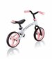 Tasakaaluratas Globber Go Bike Duo, pastellroosa, 614-210 цена и информация | Jooksurattad | kaup24.ee