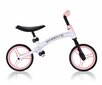 Tasakaaluratas Globber Go Bike Duo, pastellroosa, 614-210 цена и информация | Jooksurattad | kaup24.ee