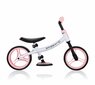 Tasakaaluratas Globber Go Bike Duo, pastellroosa, 614-210 цена и информация | Jooksurattad | kaup24.ee