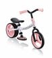 Tasakaaluratas Globber Go Bike Duo, pastellroosa, 614-210 цена и информация | Jooksurattad | kaup24.ee