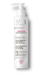 Meigieemaldaja SVR Sensifine Dermo-Nettoyant 200 ml цена и информация | Аппараты для ухода за лицом | kaup24.ee