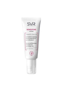 Крем для лица для чувствительной красноватой кожи SVR Sensifine 40 мл цена и информация | Кремы для лица | kaup24.ee