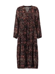 Платье Hailys FEE*4, коричневое цена и информация | Платья | kaup24.ee