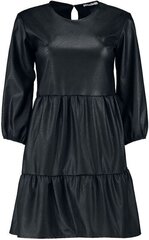 Naiste kleit Hailys Jessie KL*01, must цена и информация | Платья | kaup24.ee