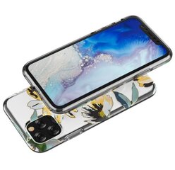 Ümbris Devia telefonile iPhone 11 Pro Max, värviline цена и информация | Чехлы для телефонов | kaup24.ee