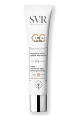 Korrigeeriv CC näokreem SVR Clairial SPF50+ 40 ml hind ja info | Näokreemid | kaup24.ee