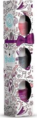 Küünelakkide komplekt Snails Music, 3x7 ml цена и информация | Лаки для ногтей, укрепители для ногтей | kaup24.ee