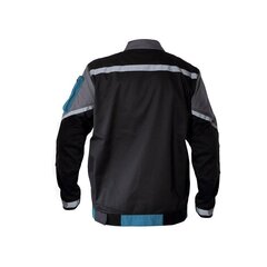 Рабочая куртка со светоотражающими полосками Lahti Pro цена и информация | Рабочая одежда | kaup24.ee