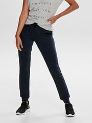 Женские спортивные штаны ONLY PLAY 15167776*01, тёмно-синие цена и информация | Спортивная одежда для женщин | kaup24.ee