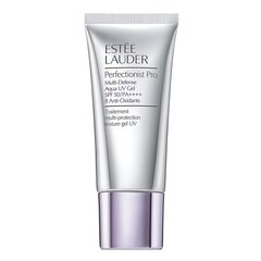 Näoemulsioon Estee Lauder Perfectionist Pro Aqua UV Gel SPF50 30 ml цена и информация | Сыворотки для лица, масла | kaup24.ee