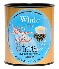 Eksklusiivne Hiina valge tee "Draakoni pärl", 100g „DRAGON PEARL” White tea hind ja info | Tee | kaup24.ee