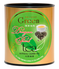 Эксклюзивный китайский зеленый чай Dragon Pearl («Жемчужина Дракона»), 100 г цена и информация | Чай | kaup24.ee