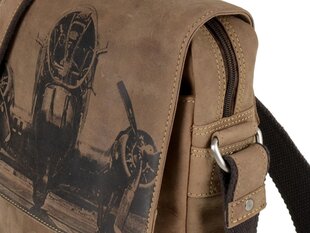 Мужская сумка GreenBurry 1639-25 цена и информация | Мужские сумки | kaup24.ee