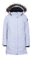 Icepeak naiste parka Blakely 220g 53085-4*012, helehall hind ja info | Naiste joped ja parkad | kaup24.ee