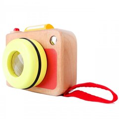 „Classic World” laste puidust kaamera hind ja info | Arendavad mänguasjad | kaup24.ee