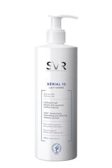 Ihupiim uureaga SVR Xerial 10 Lait Corps 400 ml цена и информация | Кремы, лосьоны для тела | kaup24.ee