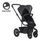 Easywalker Harvey 2 All Terrain vankrikomplekt - Night Black hind ja info | Vankrid, jalutuskärud | kaup24.ee