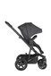 Easywalker Harvey 2 All Terrain vankrikomplekt - Night Black hind ja info | Vankrid, jalutuskärud | kaup24.ee