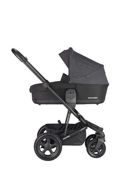 Easywalker Harvey 2 All Terrain vankrikomplekt - Night Black цена и информация | Vankrid, jalutuskärud | kaup24.ee