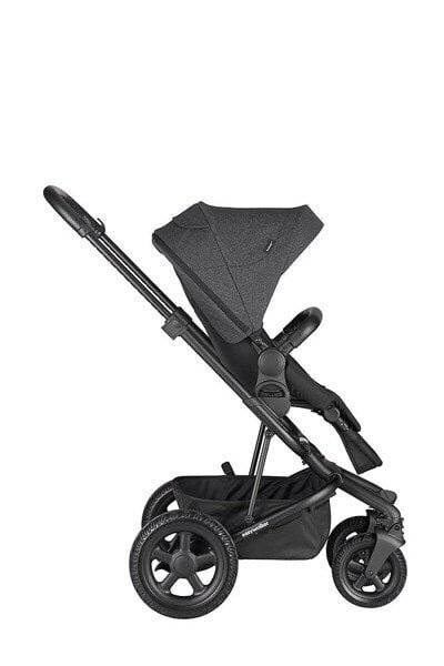 Easywalker Harvey 2 All Terrain vankrikomplekt - Night Black цена и информация | Vankrid, jalutuskärud | kaup24.ee