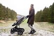 Easywalker Harvey 2 All Terrain vankrikomplekt - Night Black цена и информация | Vankrid, jalutuskärud | kaup24.ee