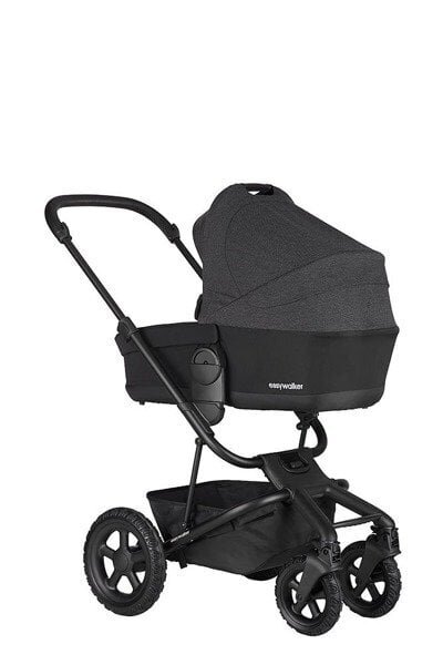 Easywalker Harvey 2 All Terrain vankrikomplekt - Night Black hind ja info | Vankrid, jalutuskärud | kaup24.ee