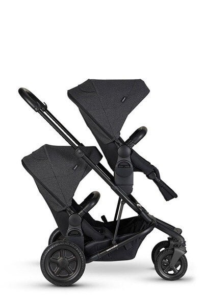 Easywalker Harvey 2 All Terrain vankrikomplekt - Night Black цена и информация | Vankrid, jalutuskärud | kaup24.ee