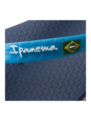 Шлепки для мальчика Ipanema 042117 01, тёмно-синие цена и информация | Детские тапочки, домашняя обувь | kaup24.ee