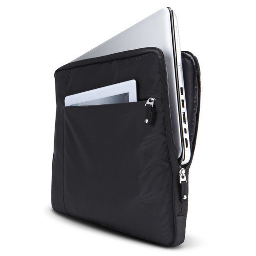 Sülearvutikott Case Logic Sleeve 15 TS-115 BLACK 3201748 цена и информация | Sülearvutikotid | kaup24.ee