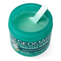 Kehakoorija Geomar Thalasso Dermolevigante, 600 g hind ja info | Kehakoorijad | kaup24.ee