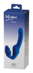 Vibraator Magnus, sinine hind ja info | Vibraatorid | kaup24.ee