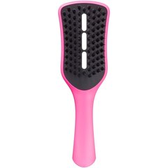 Juukseid kuivatav juuksehari Tangle Teezer Easy Dry & Go, Pink/Black hind ja info | Juukseharjad, kammid, juuksuri käärid | kaup24.ee