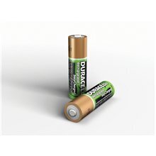 Батарейки Duracell Precharged HR6 2400MAH Blister, 2 шт цена и информация | Батерейки | kaup24.ee