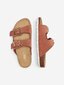Naiste plätud Only Madison 15226811*01, pruun hind ja info | Naiste sandaalid | kaup24.ee