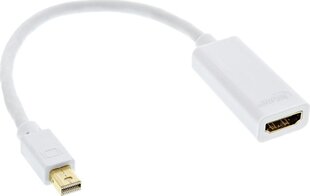 InLine 17193K hind ja info | USB jagajad, adapterid | kaup24.ee