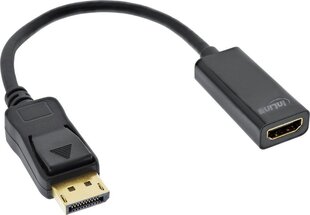 InLine 17198C hind ja info | USB jagajad, adapterid | kaup24.ee