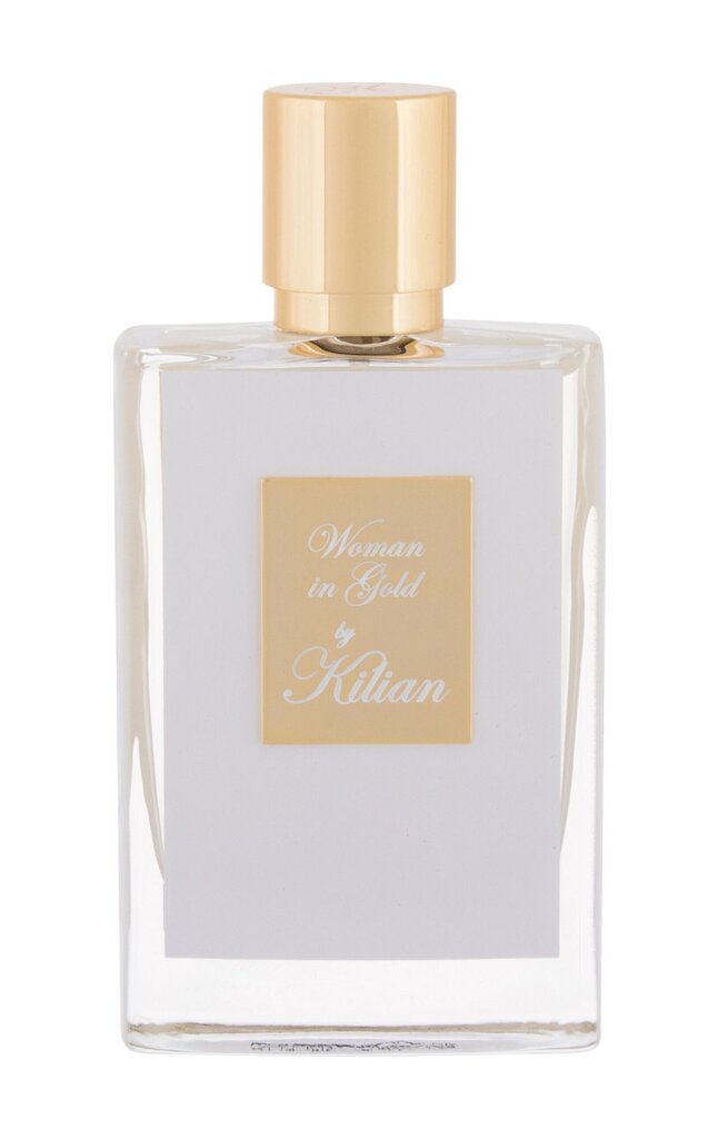 Parfüümvesi By Kilian Woman In Gold EDP naistele, 50 ml цена и информация | Naiste parfüümid | kaup24.ee